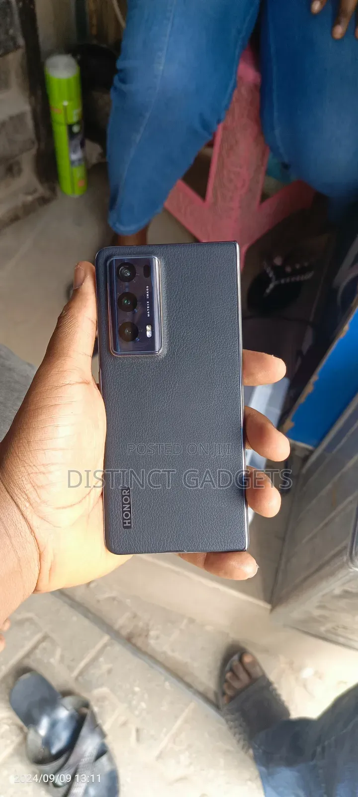Honor Magic V2 512 GB Black