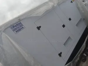 Poweful Quality Perkins Soundproof400kvagenerator