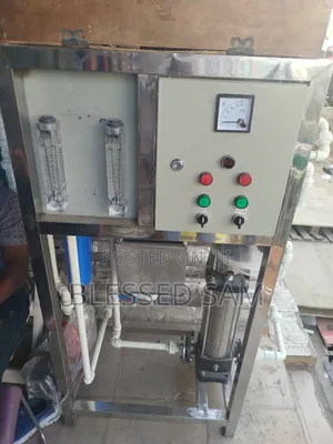 Reverse Osmosis Machine