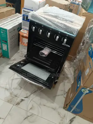 Durable Aeon 4 Gas Burner