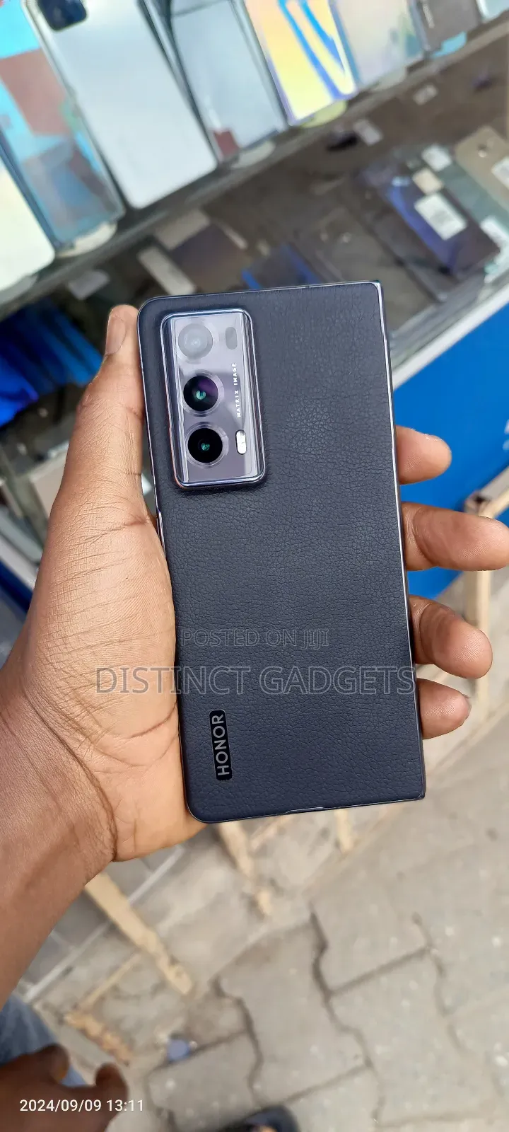 Honor Magic V2 512 GB Black