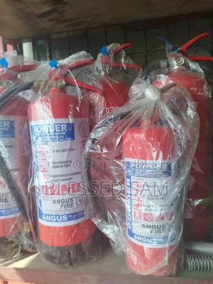 Fire Extinguisher