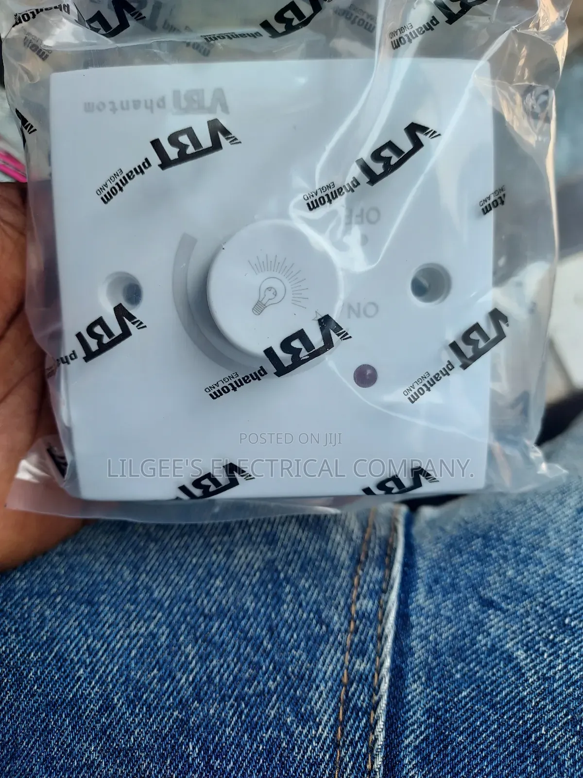 Original Light Dimmer Switch