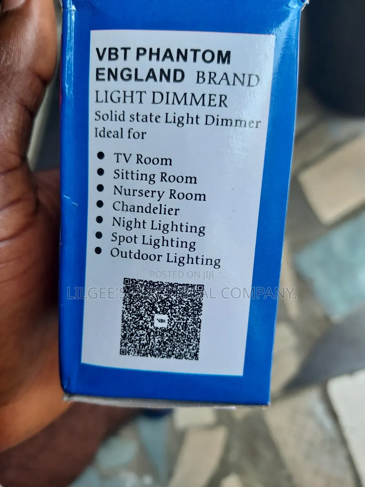 Original Light Dimmer Switch