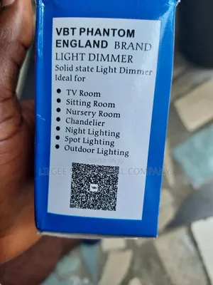 Original Light Dimmer Switch