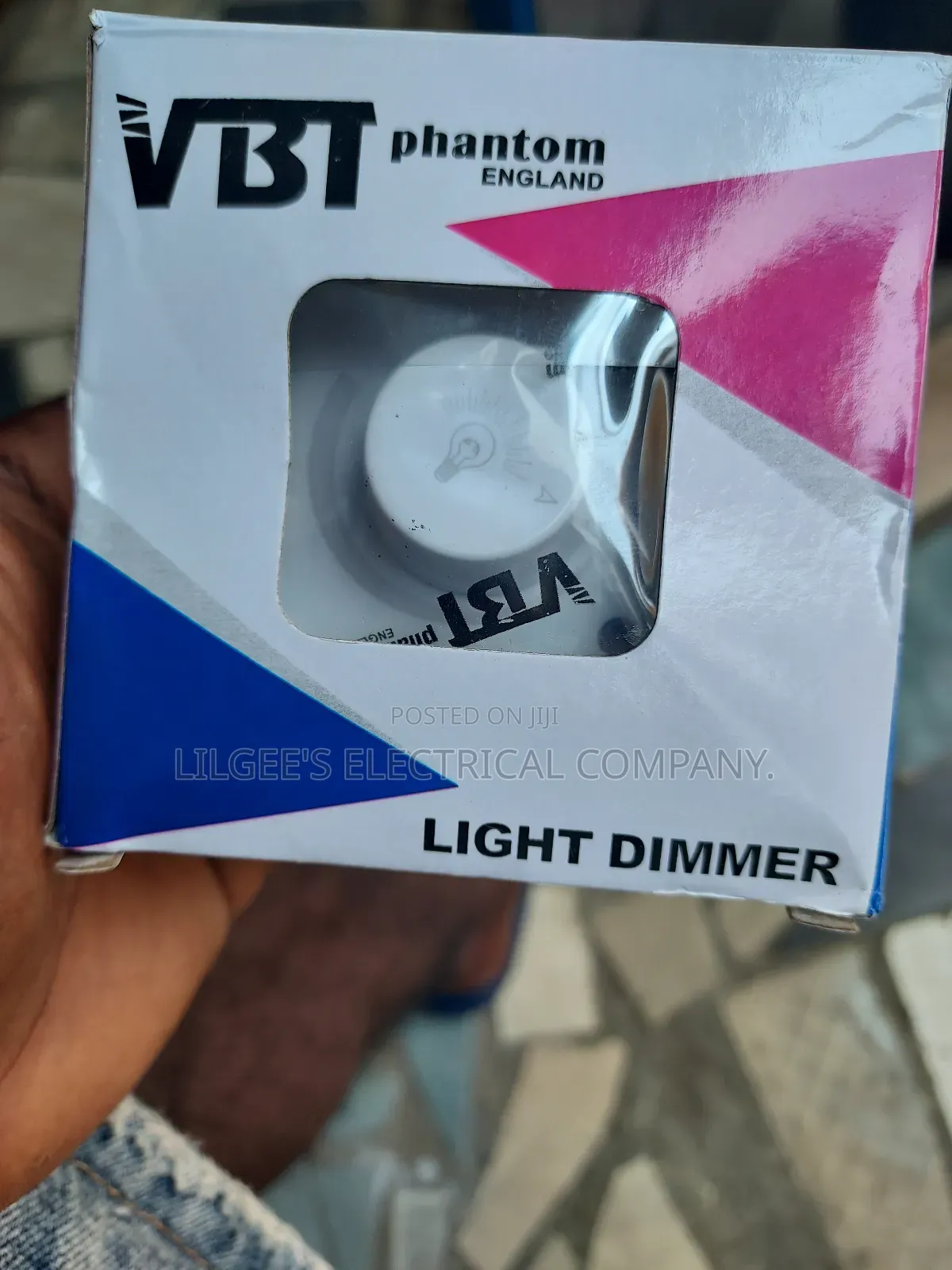 Original Light Dimmer Switch