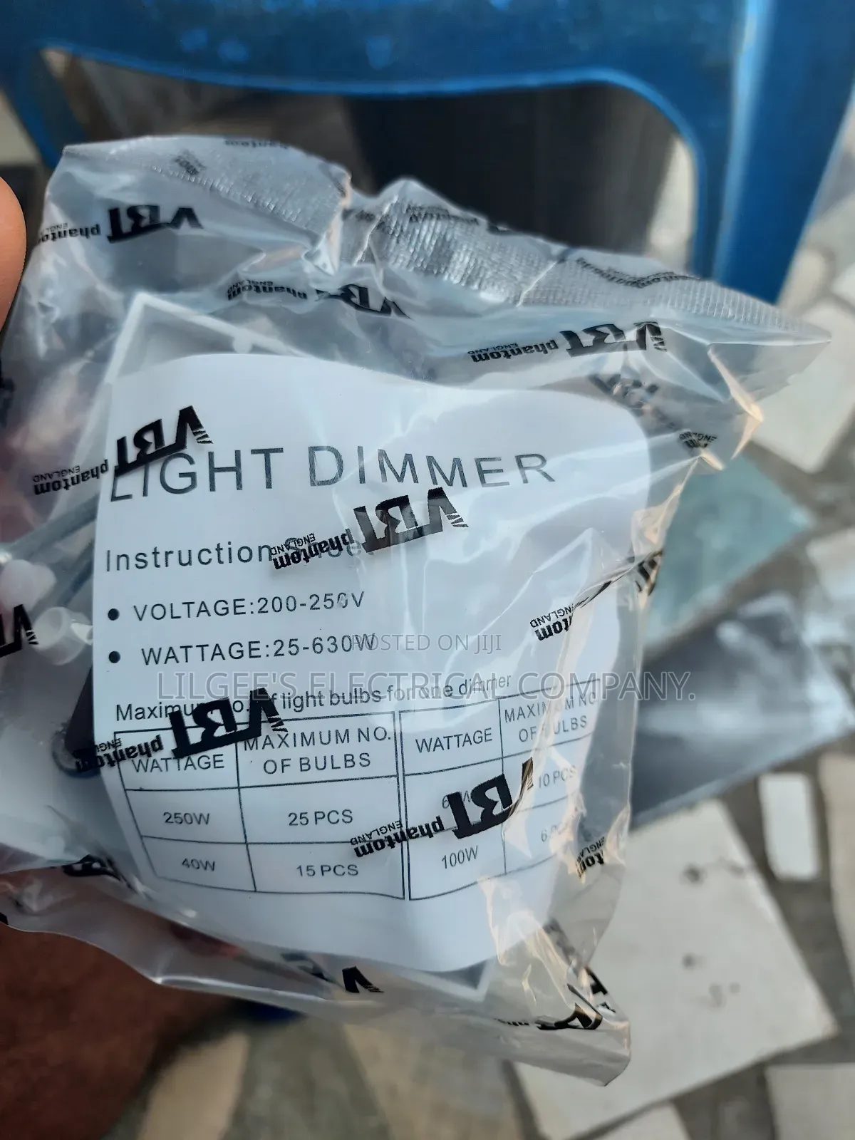 Original Light Dimmer Switch