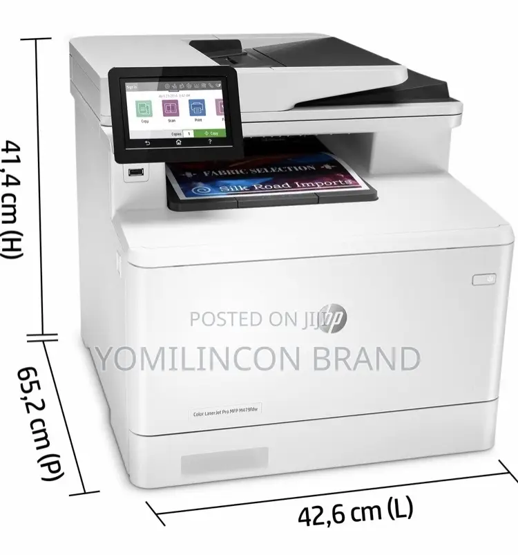Hp MFP M479dn Printer SA (W1a79a)