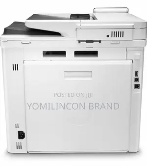 Hp MFP M479dn Printer SA (W1a79a)