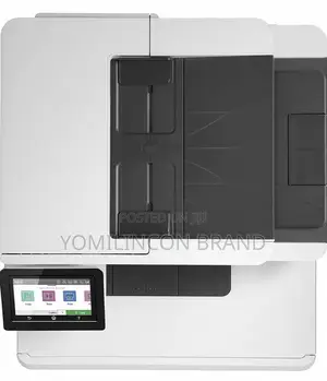 Hp MFP M479dn Printer SA (W1a79a)