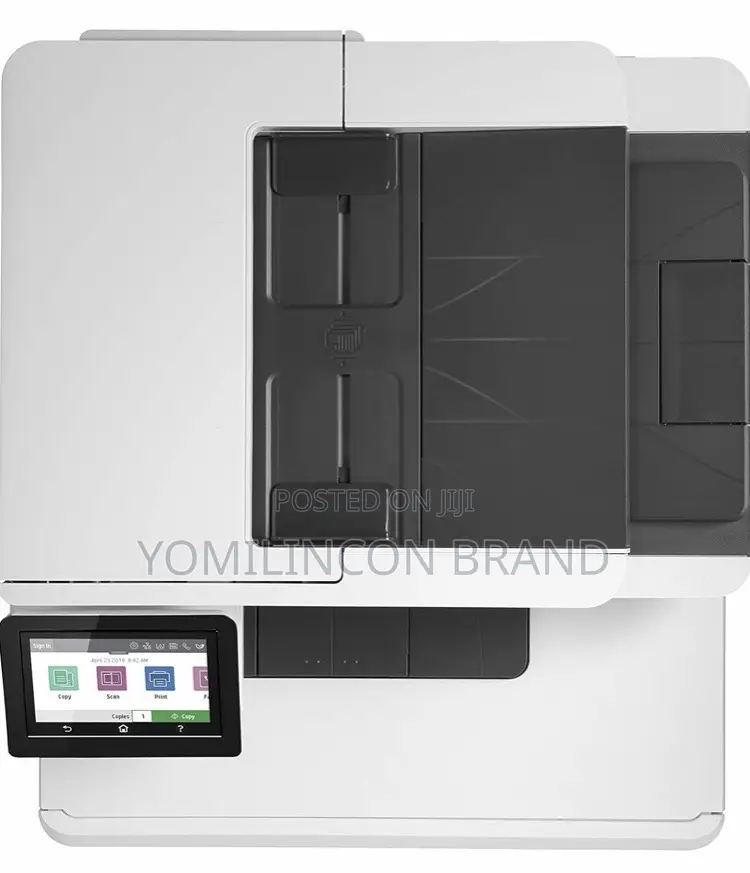 Hp MFP M479dn Printer SA (W1a79a)