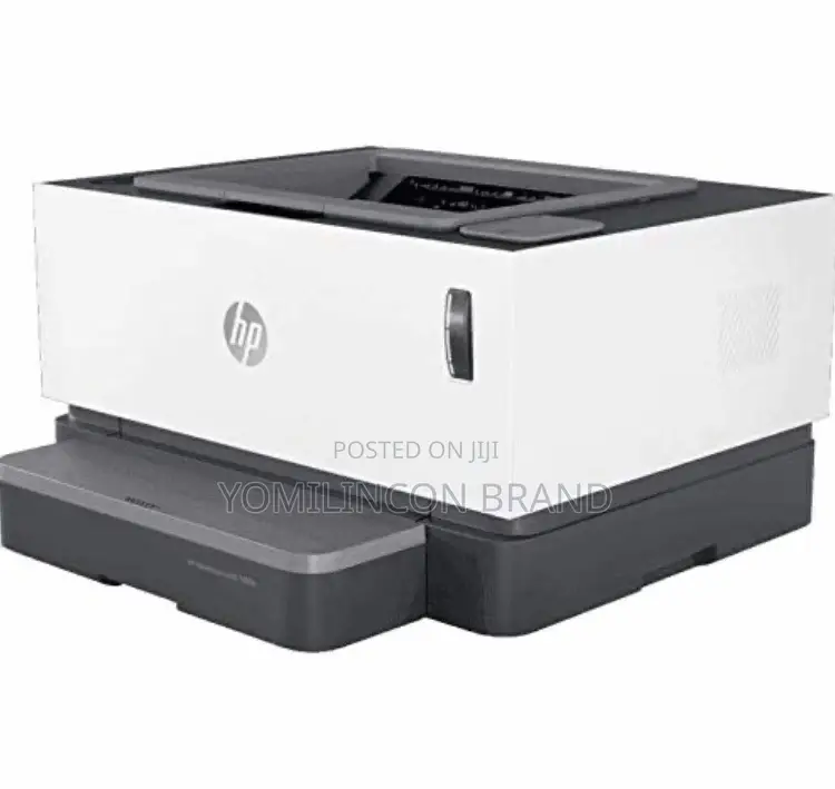 HP Neverstop Laser Tank Direct 1000n Single Function