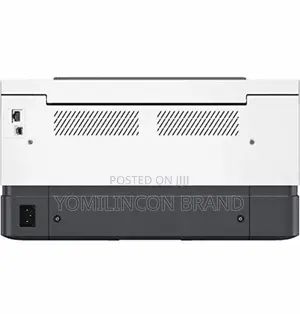 HP Neverstop Laser Tank Direct 1000n Single Function