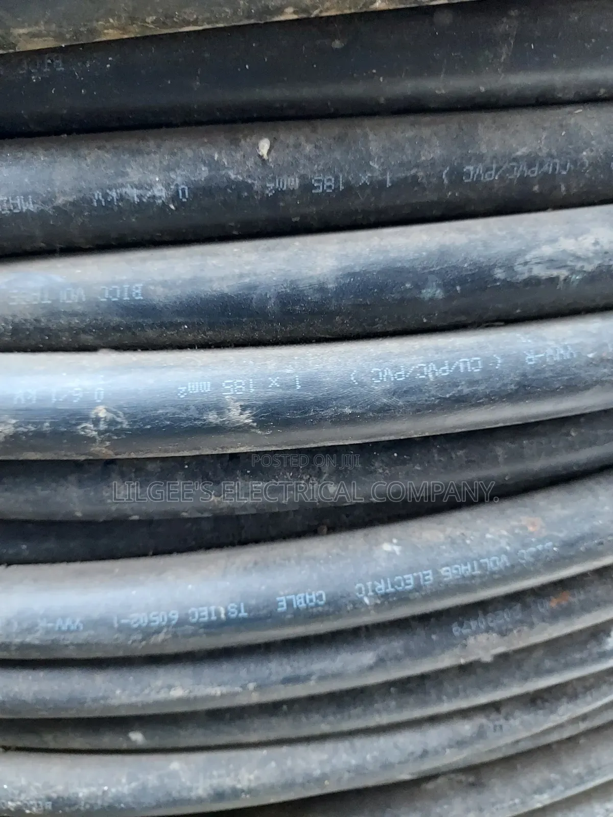 Original 185mm Single Cable