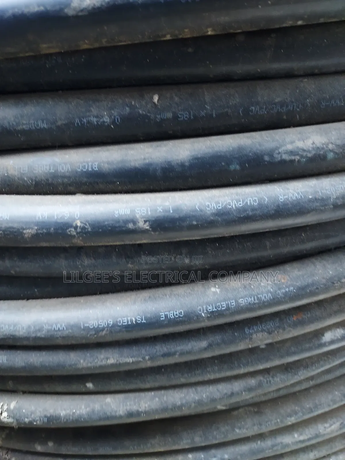 Original 185mm Single Cable