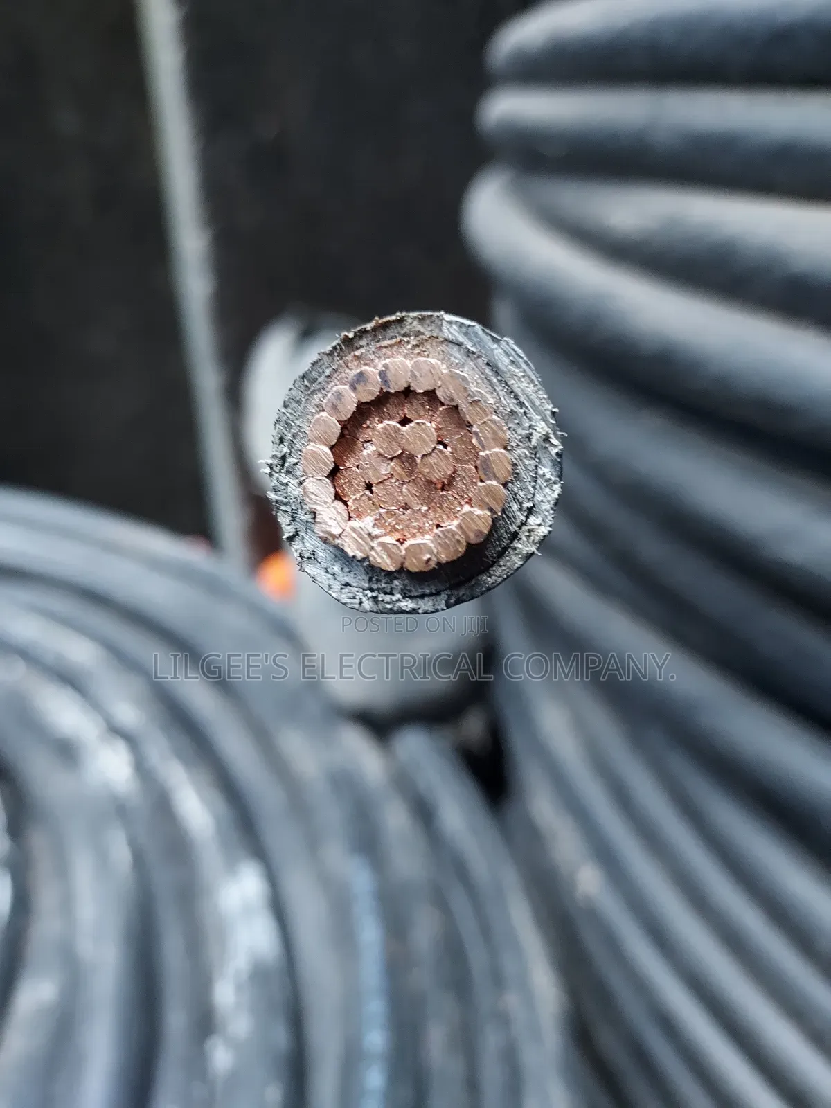 Original 185mm Single Cable
