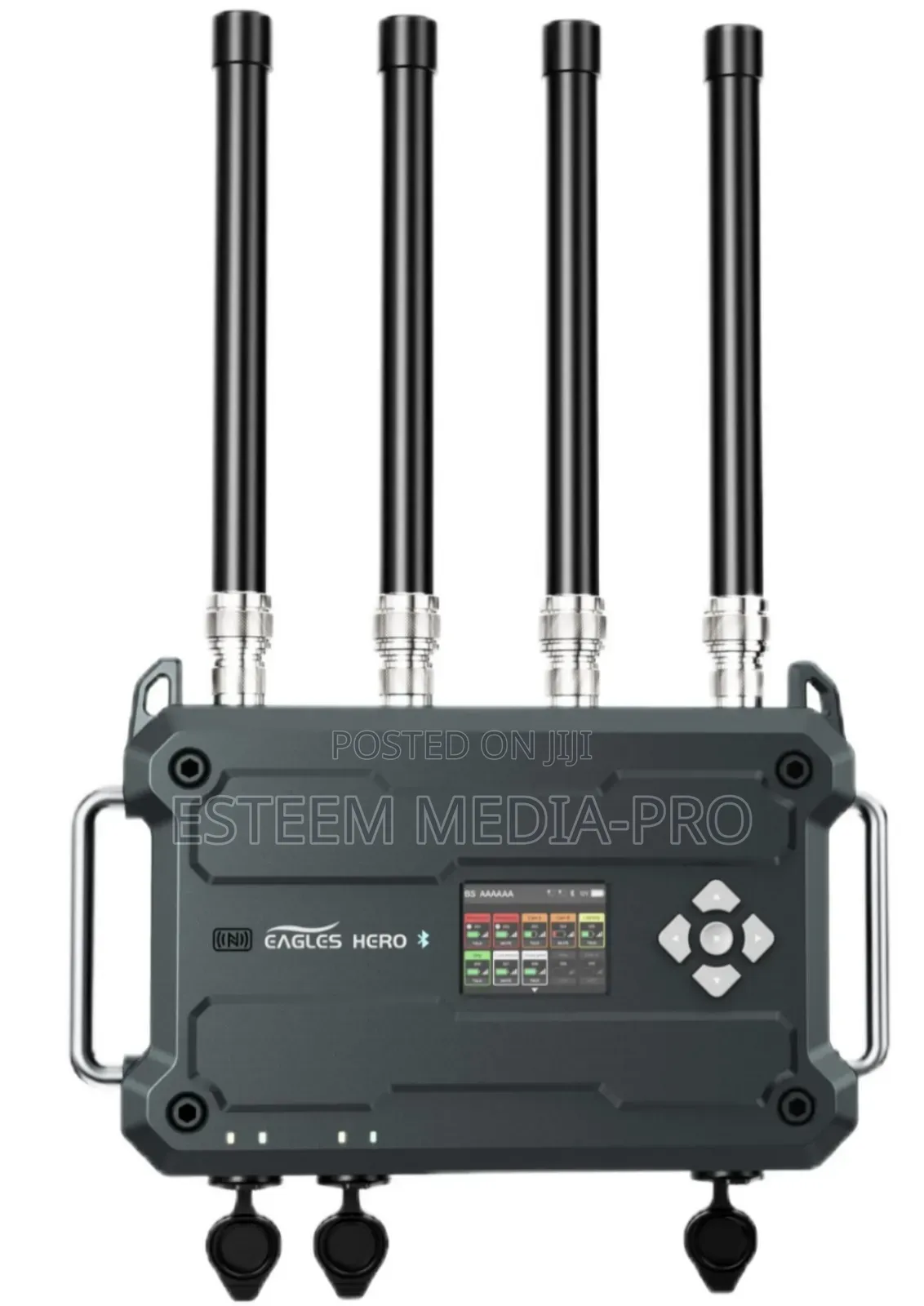 Solidcom Roaming Hub
