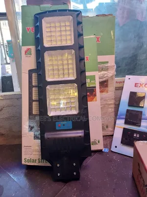Original 300 Watts Vellmax Solar Street Light