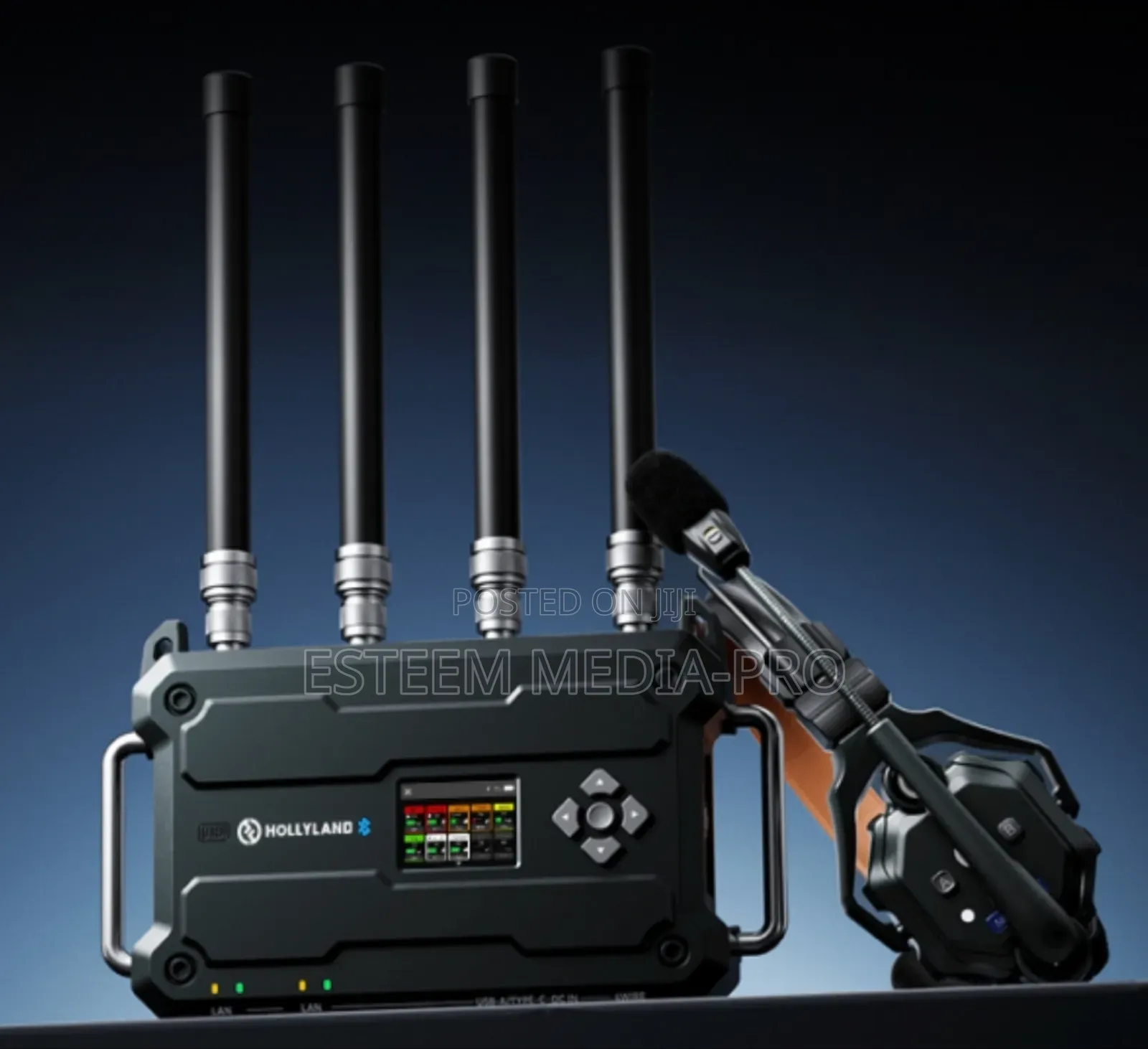 Solidcom C1-Pro Roaming Hub 10S