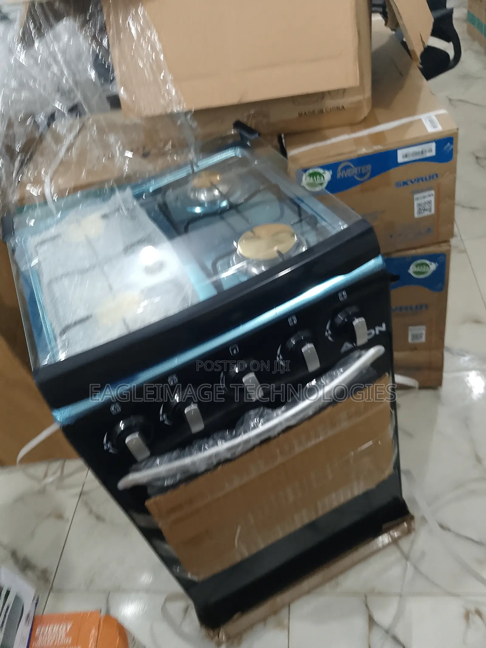 Top Selling Aeon 4 Gas Burner