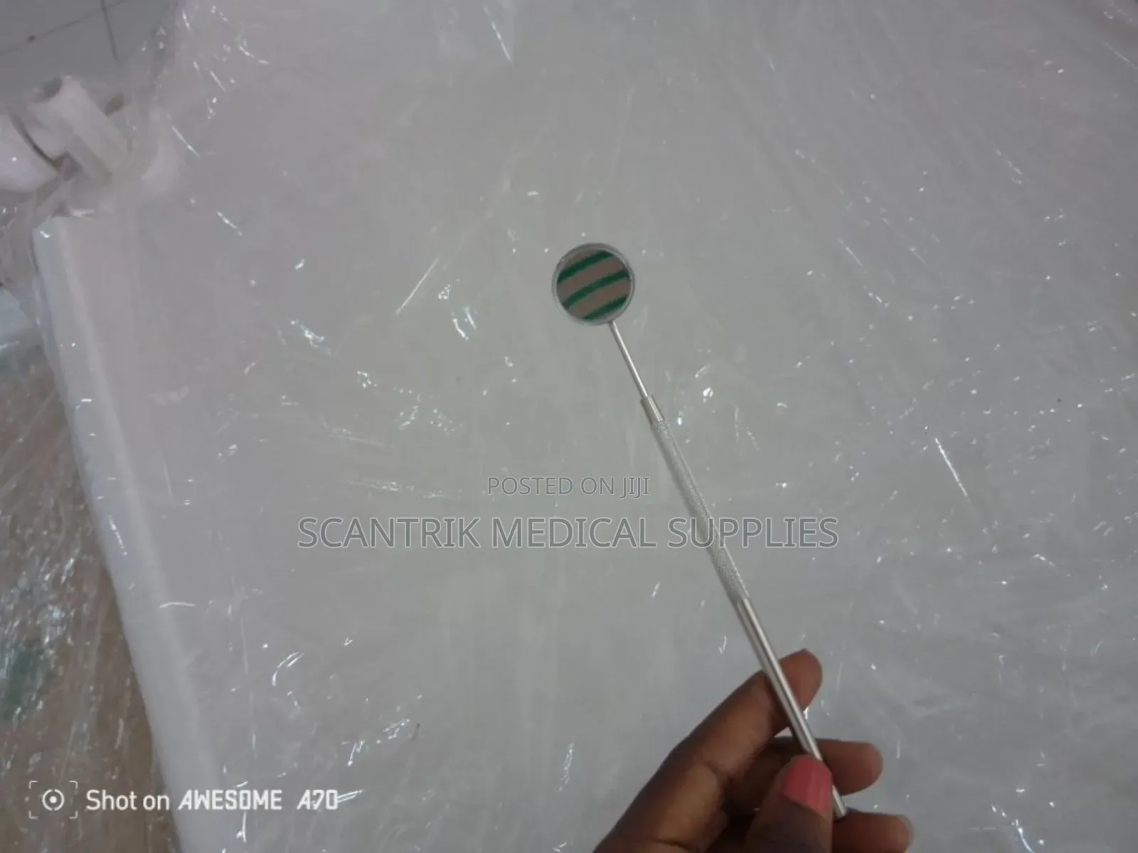 Dental Tooth Mirror