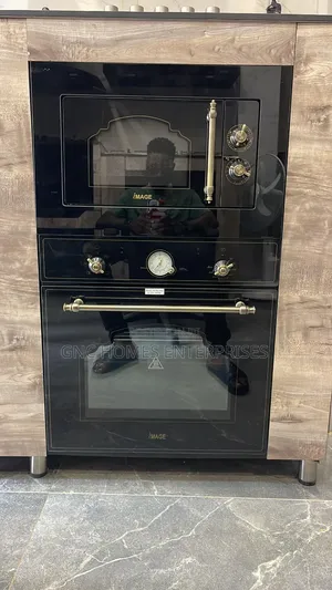 Oven (Gas)
