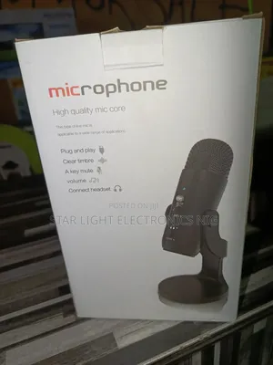 Desktop Mic