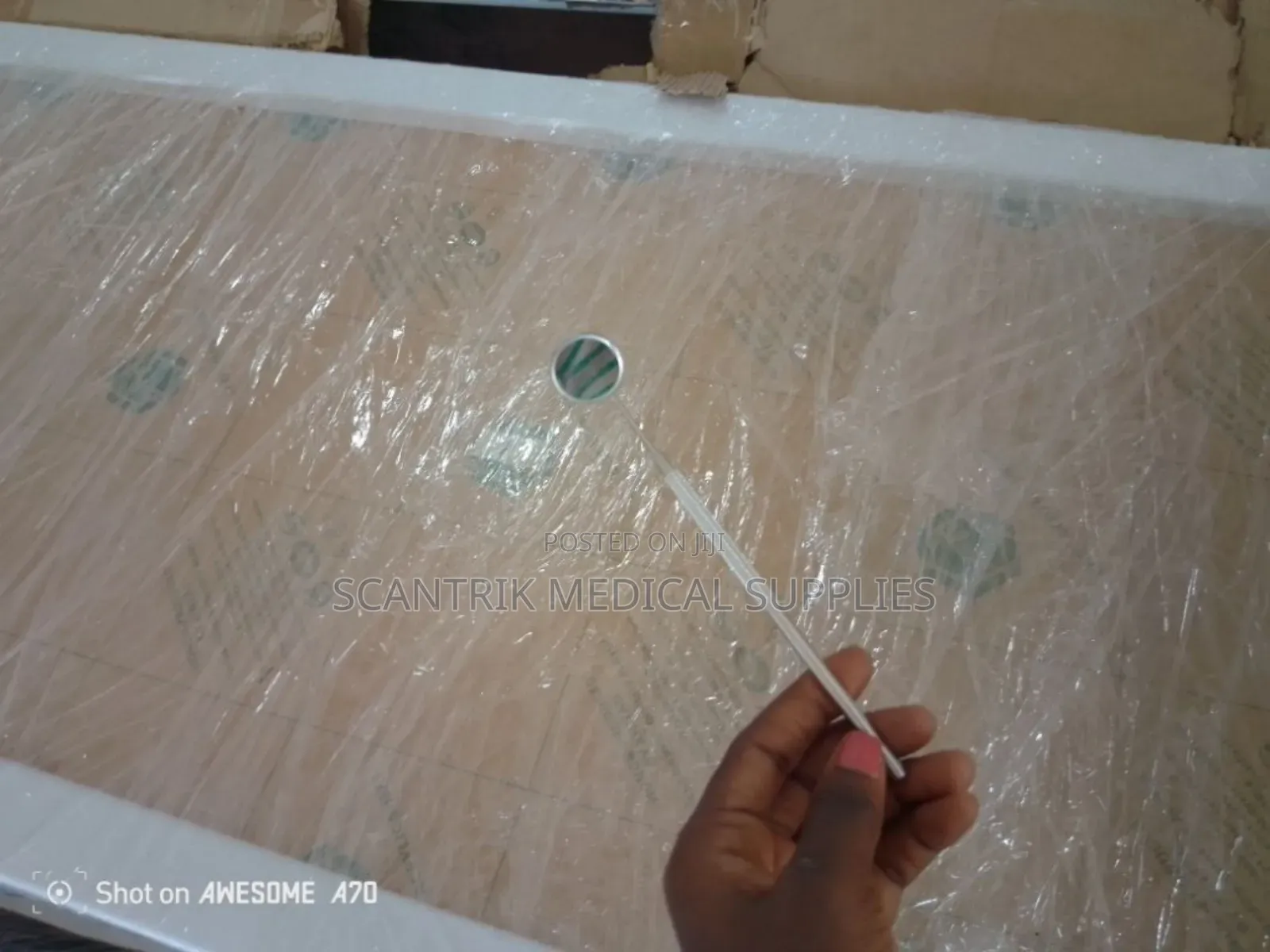 Tooth Inspection Mirror