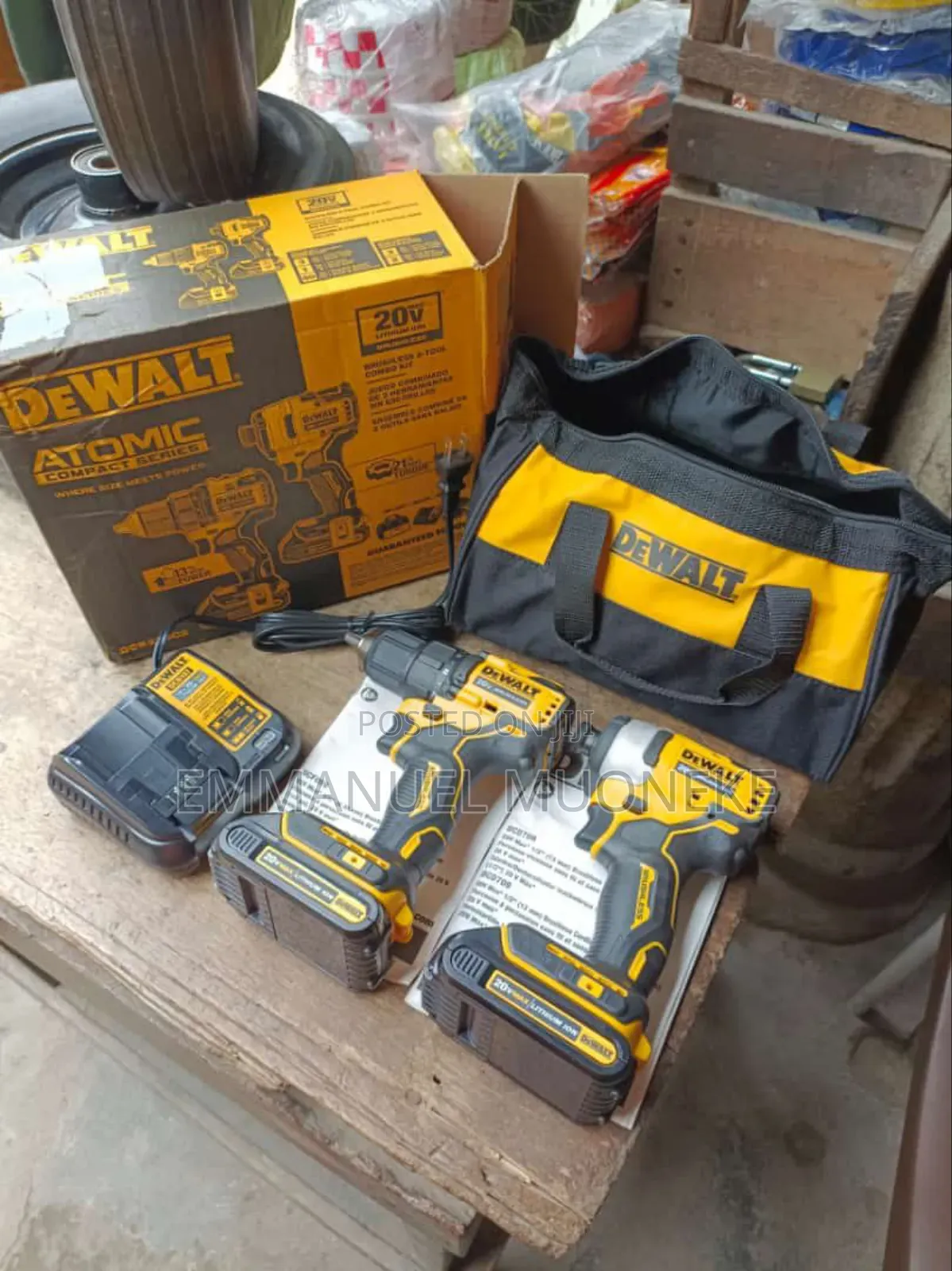 Sucketing Machine Dewalt Swedriver