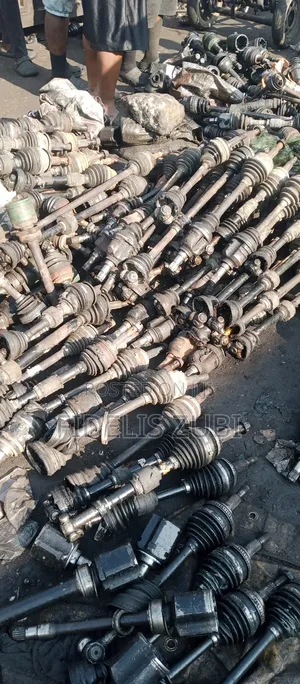 Driving Shaft for All Types of Cars