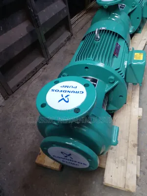 Original Brand New 22kw Grundfos Pump 3" by 4"