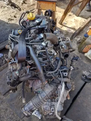 Complete Engine Renault Capture