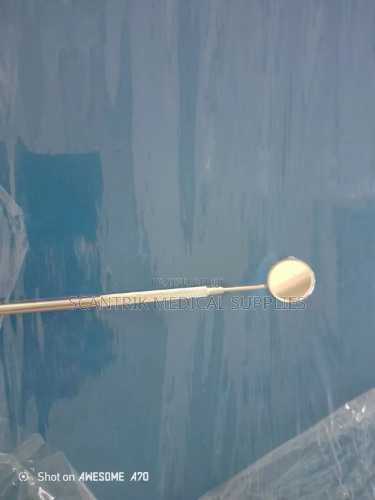 Concave Dental Mirror