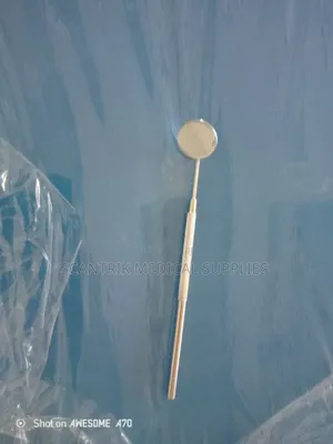Dental Mirror Stainless Steel