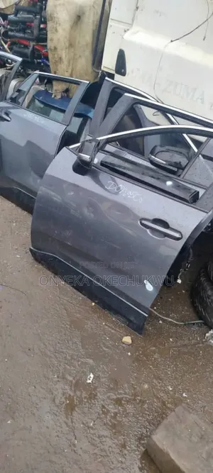 Door Front Left RAV4 2020 Hybrid