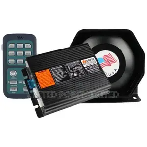 A5920 Federal Signal 200w Siren