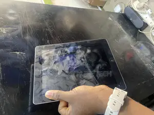 Apple iPad 4 Wi-Fi 32 GB Silver