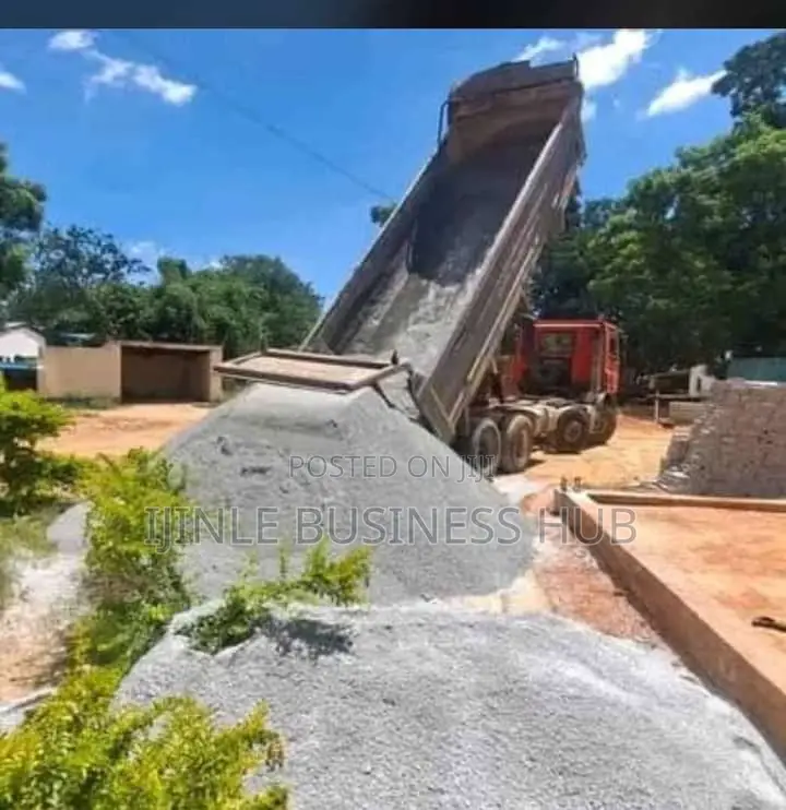 Gravel and Sharp Sand Supplier