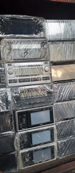 Car Radio New Model for All Cars