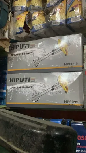 Hiputi Paint Mixer