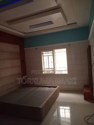 Furnished 4bdrm Bungalow in Queens Efab Estate for rent