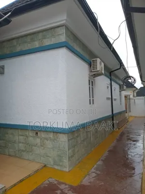 Furnished 4bdrm Bungalow in Queens Efab Estate for rent