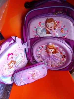 3 in 1 Children School Bag