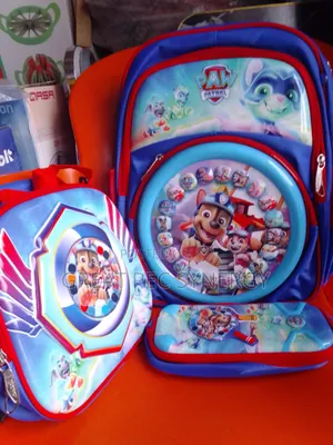 3 in 1 Children School Bag