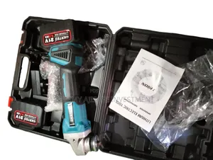 Krted Cordless Angle Grinder