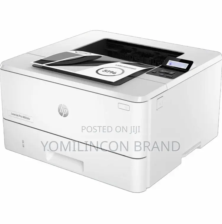 Hp Laserjet Pro 4003dw Printer