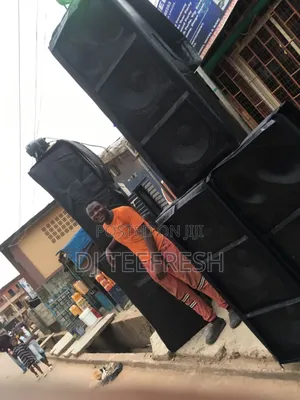 Dj/Audio Equipments Rentals