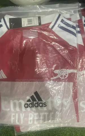 2024 - 2025 Season Jerseys