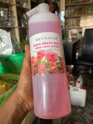 Rose Water Pink Rose Water Face Toner 1liter