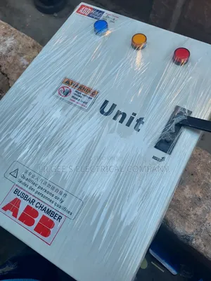 200 Amps Busbar Chamber With 100 Percent Copper